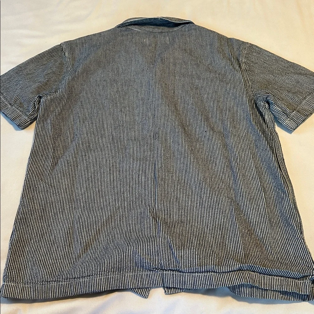 Old Navy Boy’s Striped Shirt